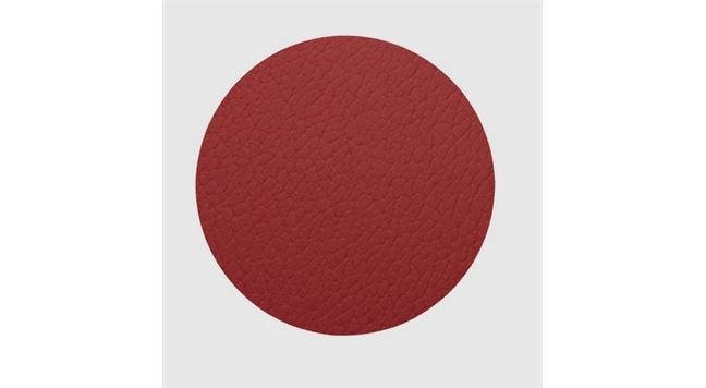 Nupo Nupo 10cm circle red