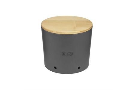 Magu Kartoffeltopf NATUR-DESIGN schiefer